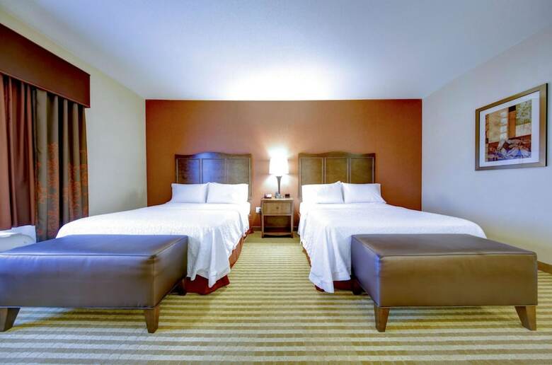 Hotel Hampton Inn & Suites Harrisburg/north, Pa