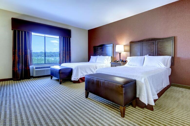 Hotel Hampton Inn & Suites Harrisburg/north, Pa