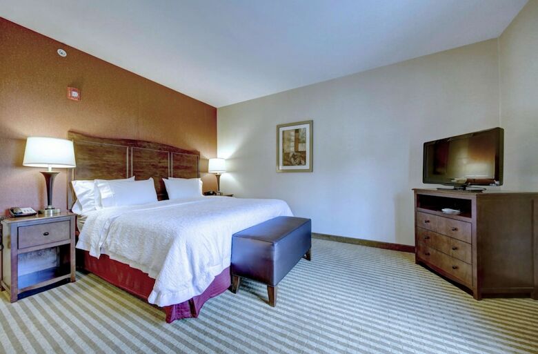 Hotel Hampton Inn & Suites Harrisburg/north, Pa