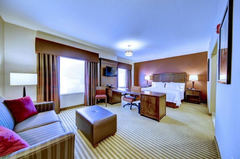 Hotel Hampton Inn & Suites Harrisburg/north, Pa