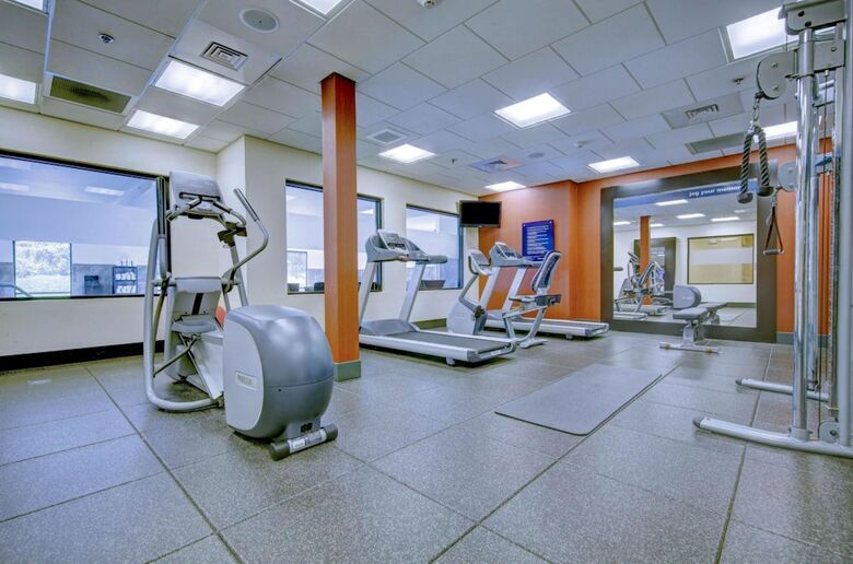 Hotel Hampton Inn & Suites Harrisburg/north, Pa