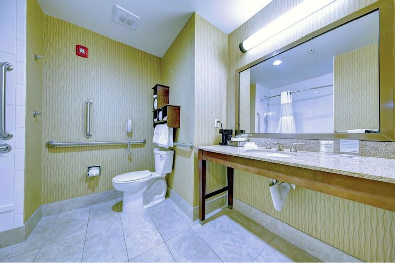 Hotel Hampton Inn & Suites Harrisburg/north, Pa