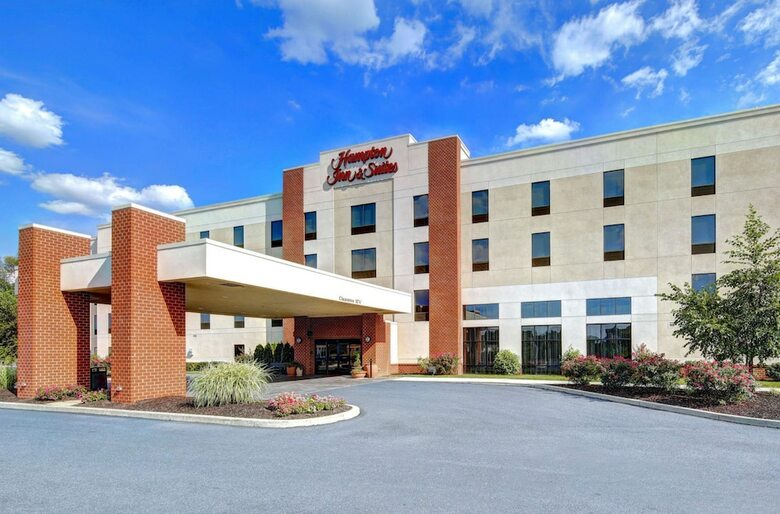 Hotel Hampton Inn & Suites Harrisburg/north, Pa
