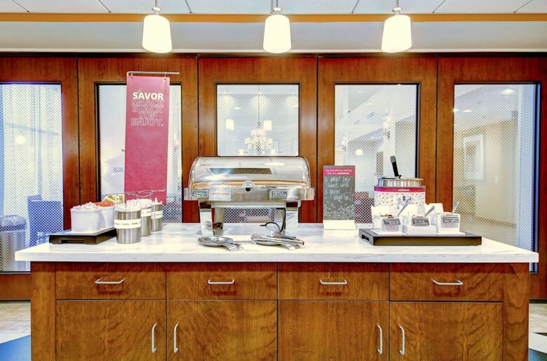 Hotel Hampton Inn & Suites Harrisburg/north, Pa