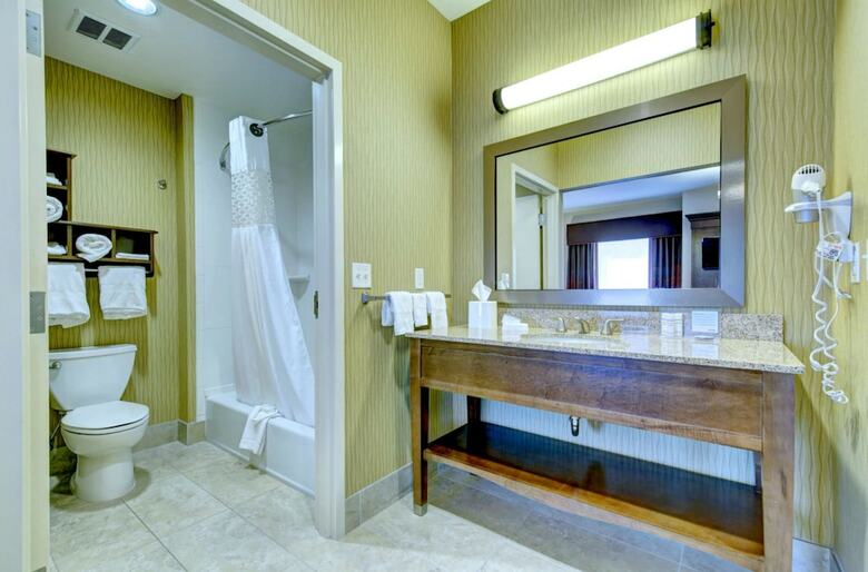 Hotel Hampton Inn & Suites Harrisburg/north, Pa