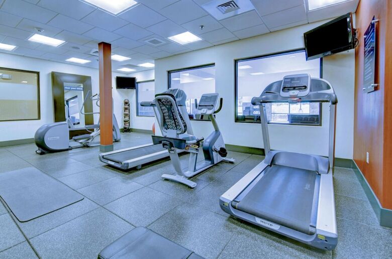 Hotel Hampton Inn & Suites Harrisburg/north, Pa