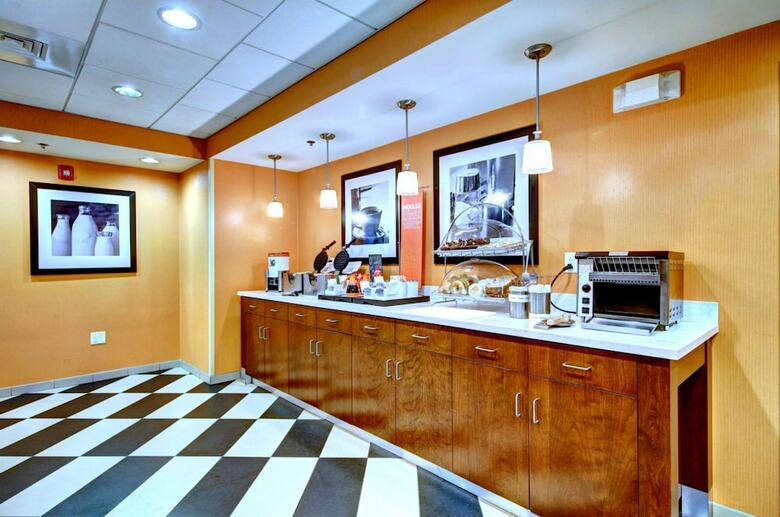 Hotel Hampton Inn & Suites Harrisburg/north, Pa