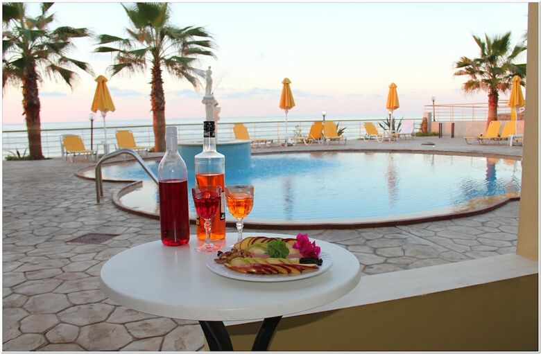 Agelia Beach Hotel