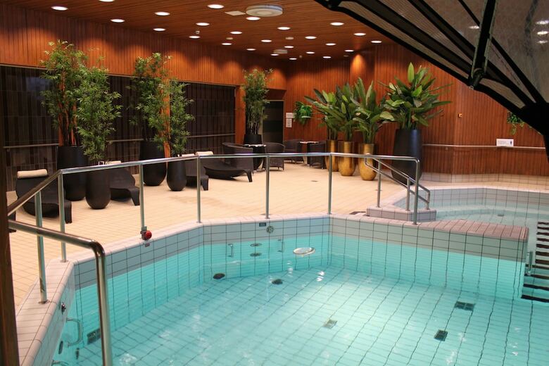 Kruunupuisto Hotel