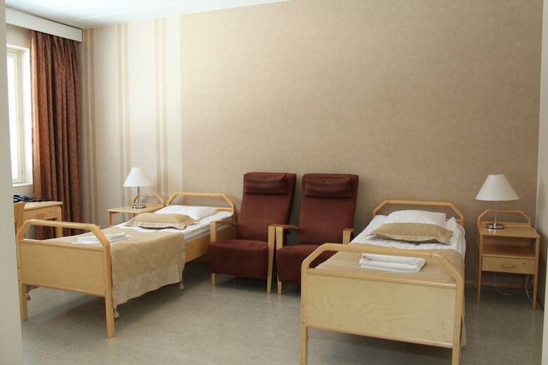 Kruunupuisto Hotel