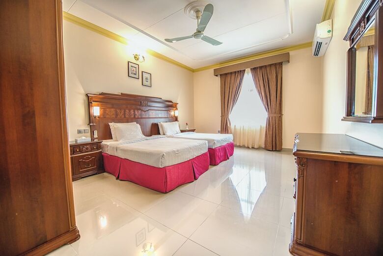 Hotel Frsan Plaza