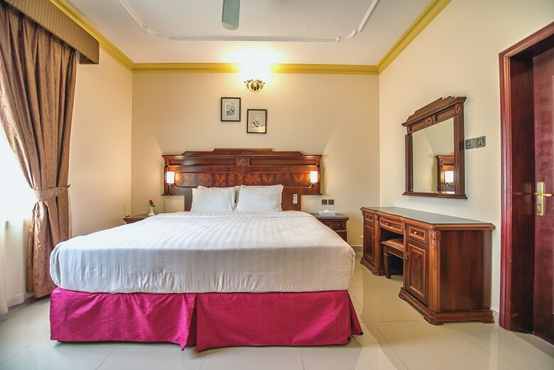 Hotel Frsan Plaza