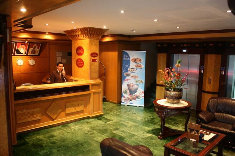 Hotel Frsan Plaza