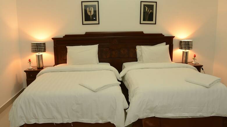 Hotel Frsan Plaza