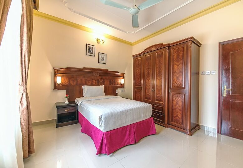 Hotel Frsan Plaza