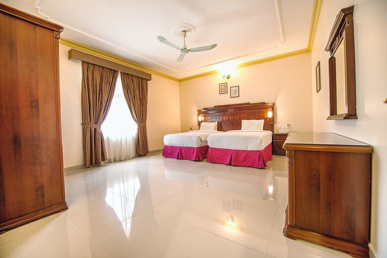 Hotel Frsan Plaza