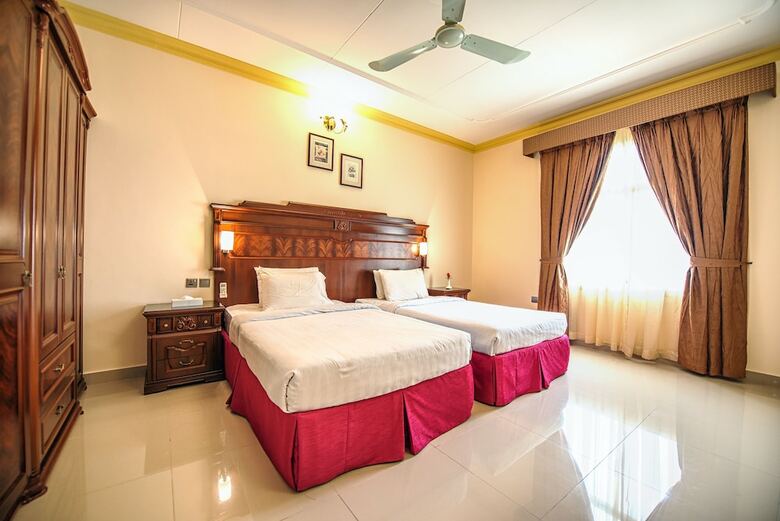 Hotel Frsan Plaza