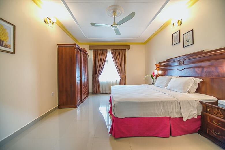 Hotel Frsan Plaza