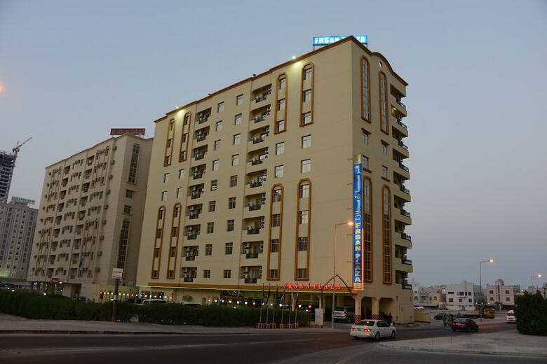 Hotel Frsan Plaza
