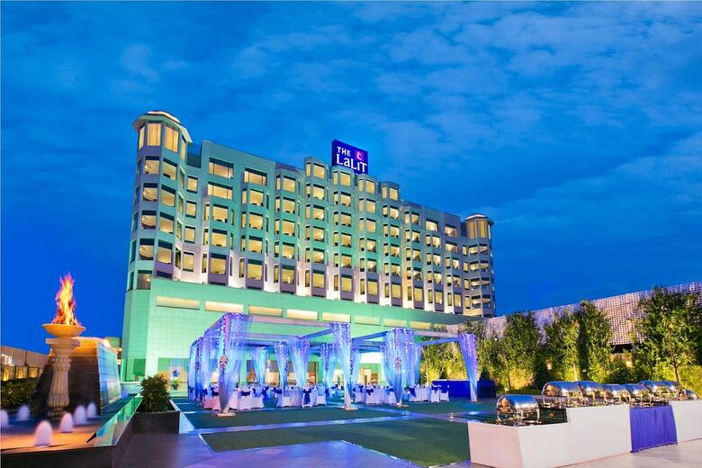 Hotel The Lalit Jaipur