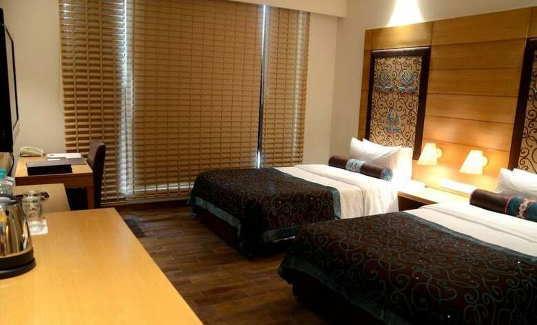 Hotel The Lalit Jaipur
