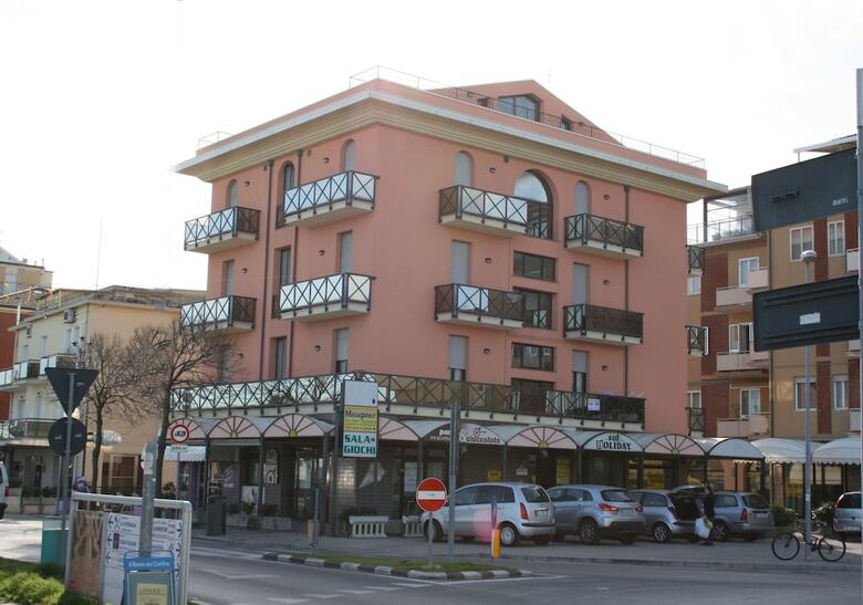 Apartamento Residenza Sol Holiday