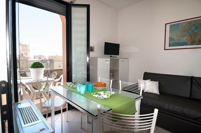 Apartamento Residenza Sol Holiday