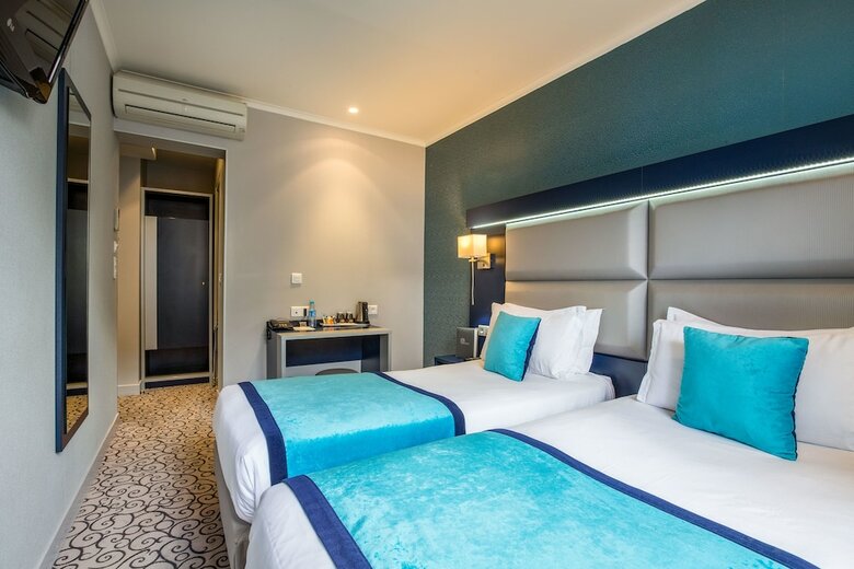 Hotel Prince Albert Montmartre