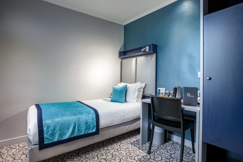 Hotel Prince Albert Montmartre
