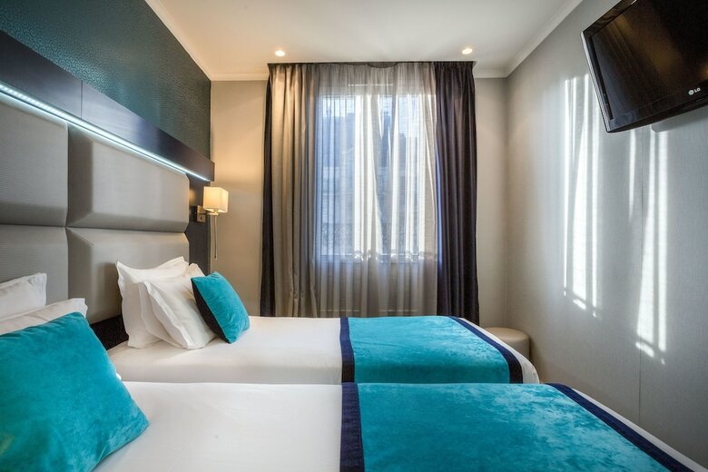 Hotel Prince Albert Montmartre