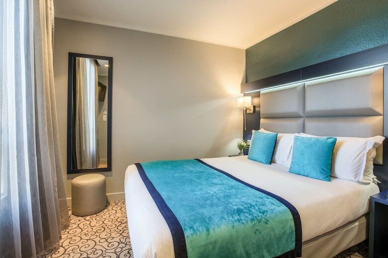Hotel Prince Albert Montmartre