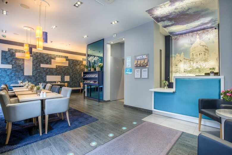 Hotel Prince Albert Montmartre