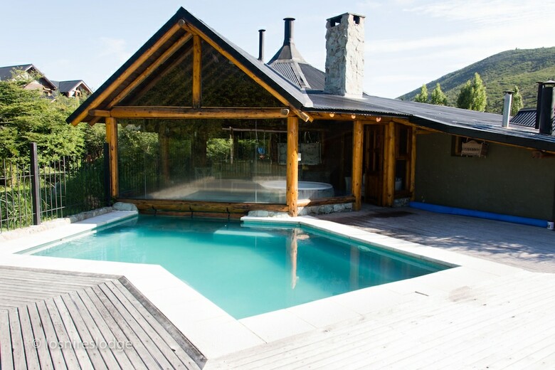 Posada Los �ires Lodge