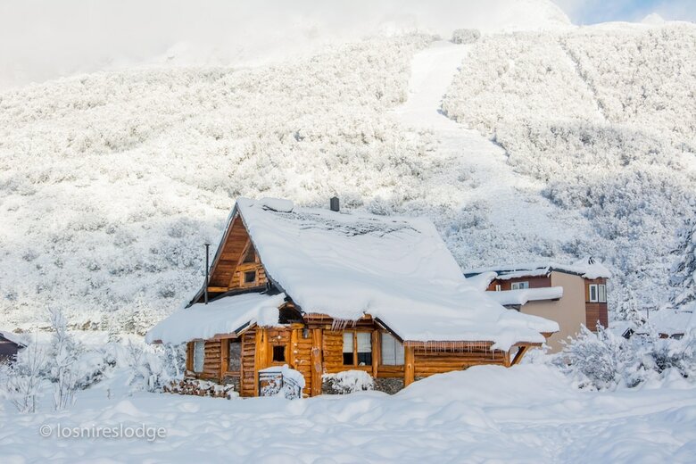 Posada Los �ires Lodge