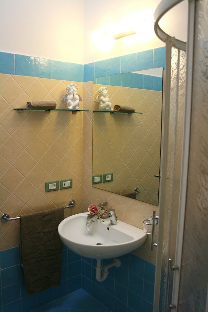 Apartamento Residenza Le Rose