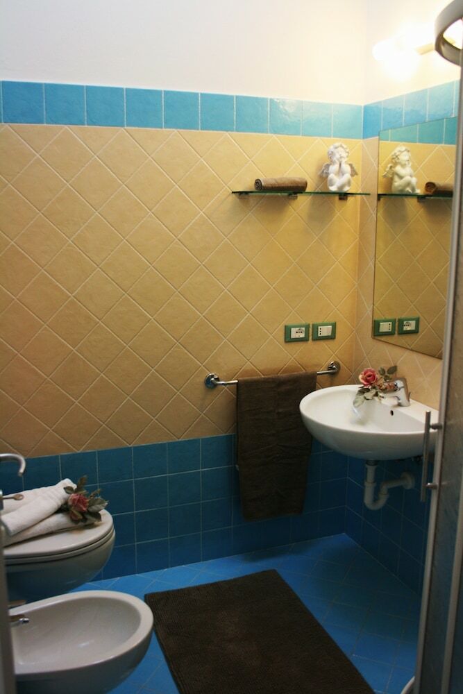 Apartamento Residenza Le Rose