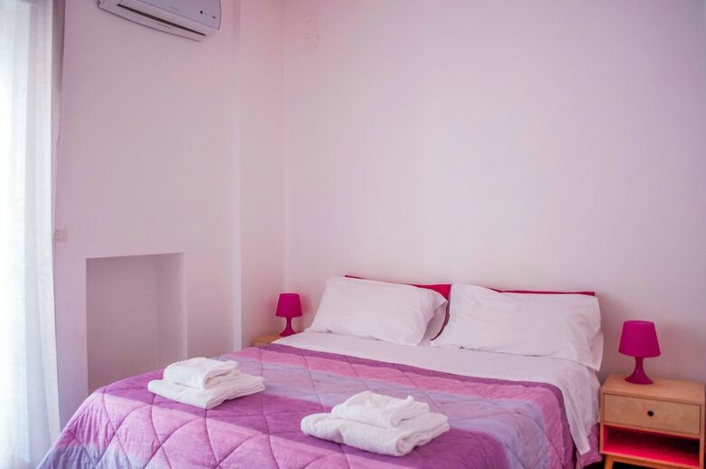 Bed & Breakfast Melo Accommodations