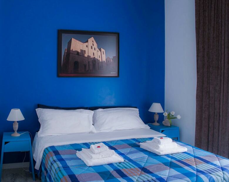 Bed & Breakfast Melo Accommodations