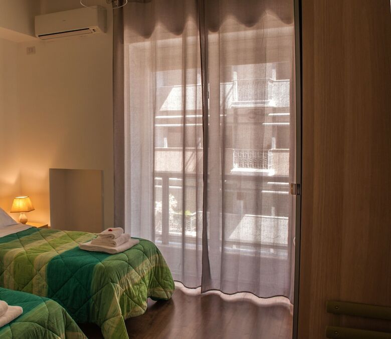 Bed & Breakfast Melo Accommodations
