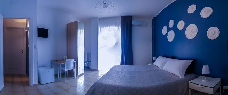Bed & Breakfast Melo Accommodations