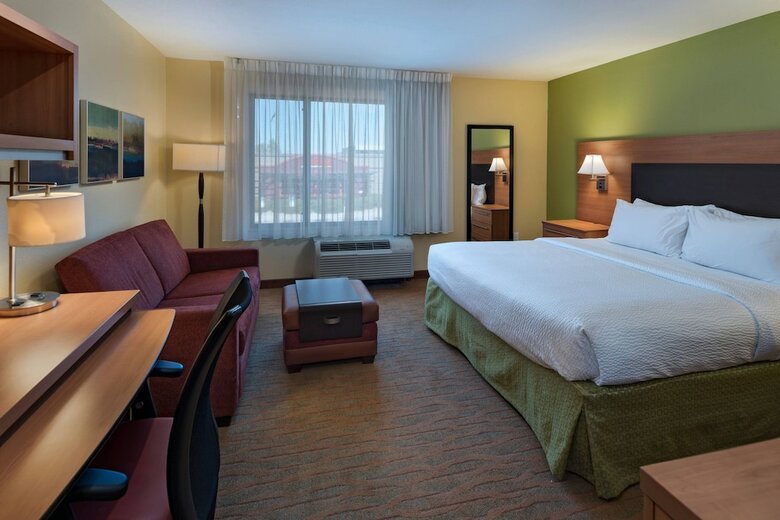 Aparthotel Towneplace Suites Albuquerque North