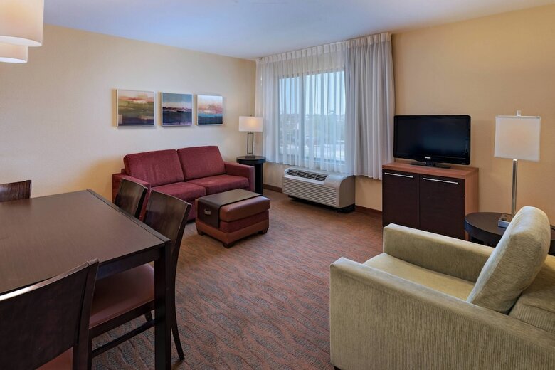 Aparthotel Towneplace Suites Albuquerque North