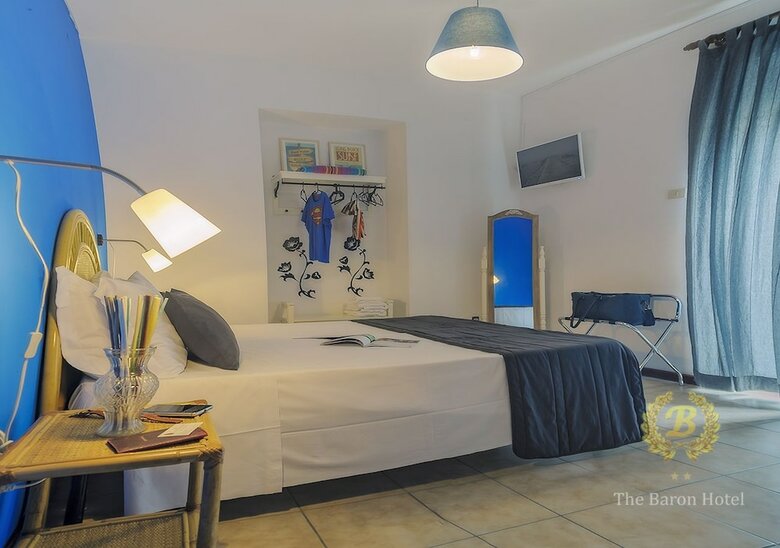 The Baron Hotel