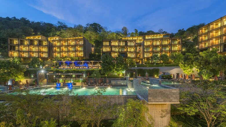 Hotel Sunsuri Phuket