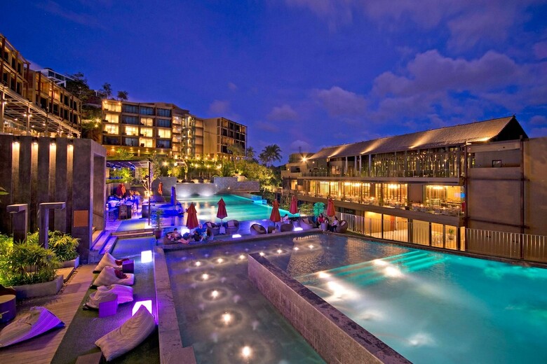 Hotel Sunsuri Phuket