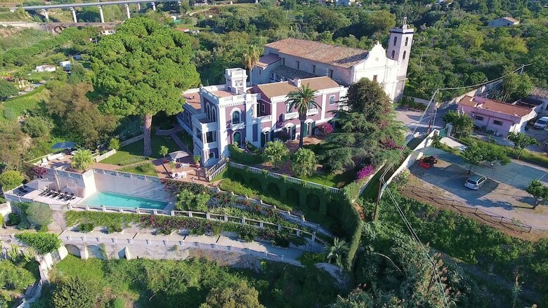 Hotel Villa Paola
