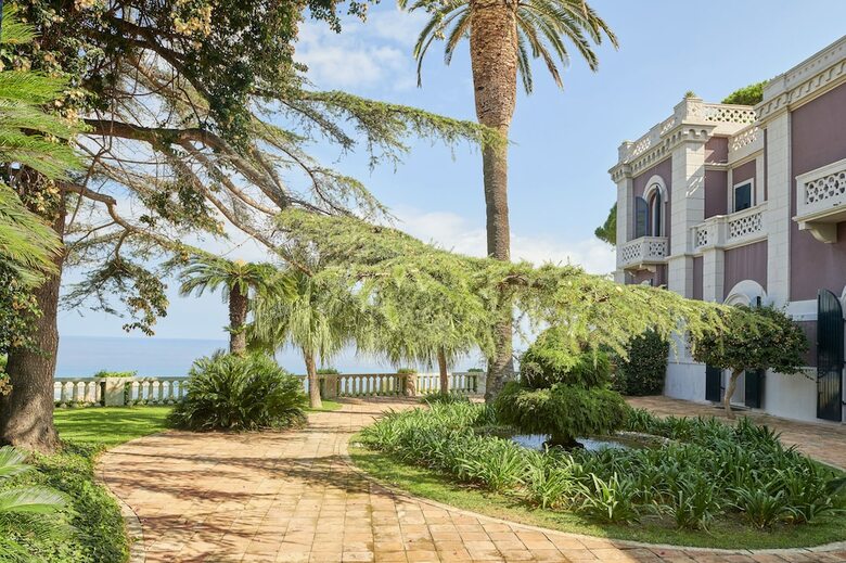Hotel Villa Paola