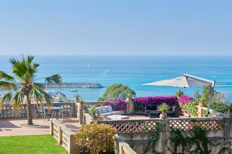 Hotel Villa Paola