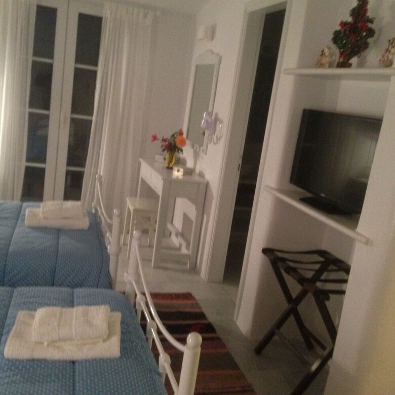 Apartamentos Hotel Aspasia
