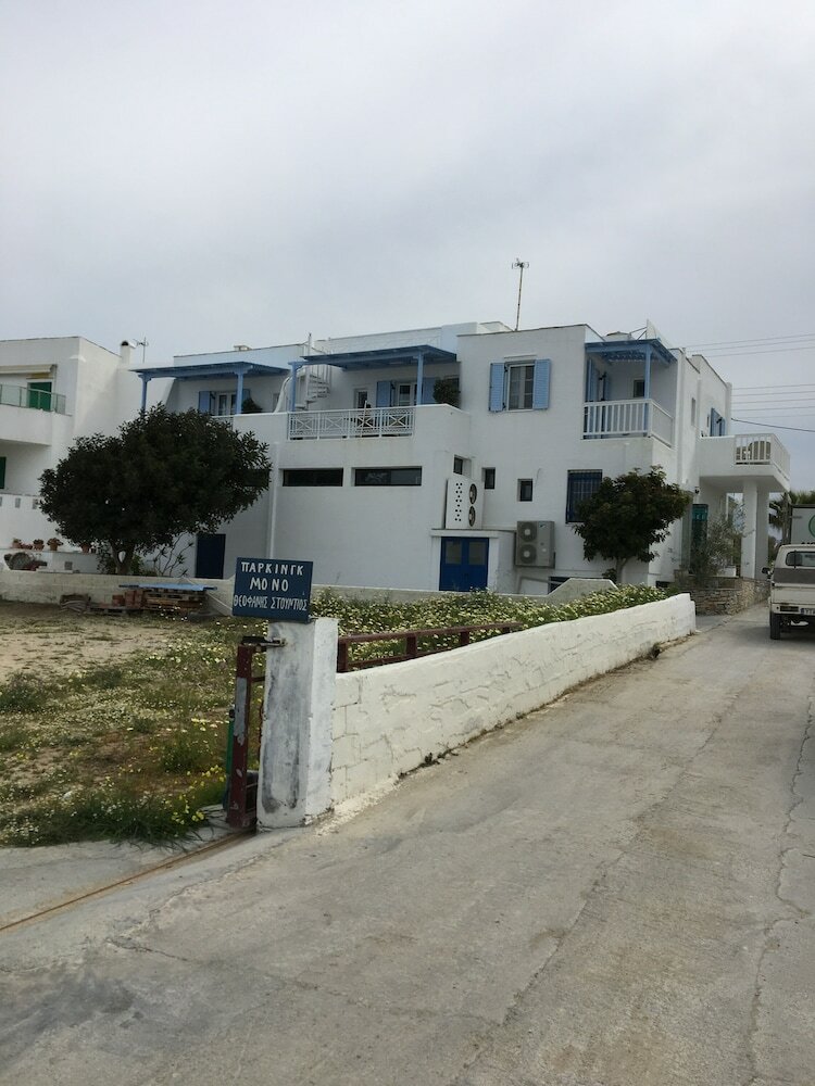 Apartamentos Hotel Aspasia
